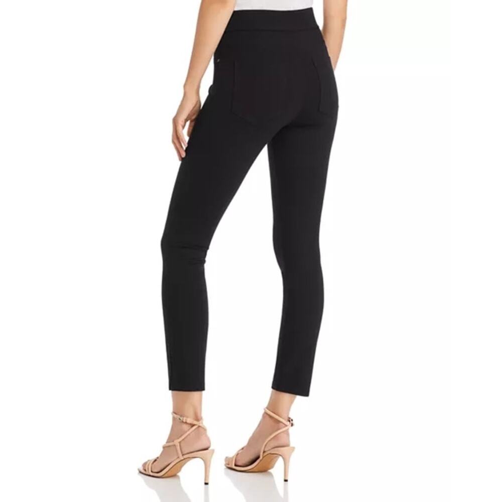 SPANX Ponte Leggings The Perfect Black Pant SZ M Petite - Picture 2 of 12